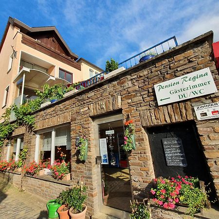 Pension Regina Commune fusionnée de Cochem-Land Extérieur photo