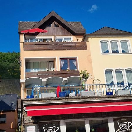 Pension Regina Commune fusionnée de Cochem-Land Extérieur photo