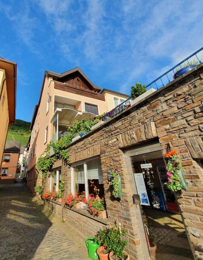 Pension Regina Commune fusionnée de Cochem-Land Extérieur photo