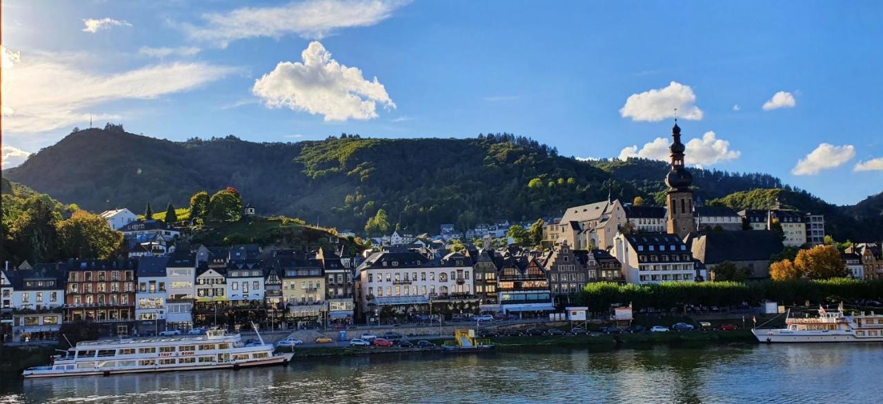 Pension Regina Commune fusionnée de Cochem-Land Extérieur photo