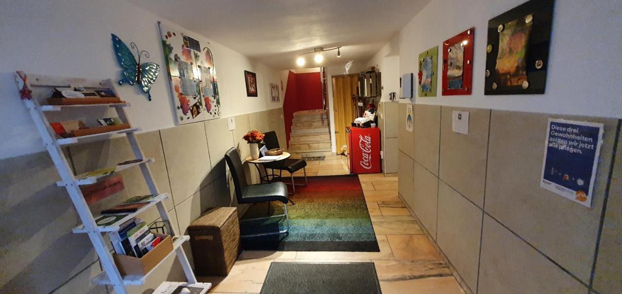 Pension Regina Commune fusionnée de Cochem-Land Extérieur photo
