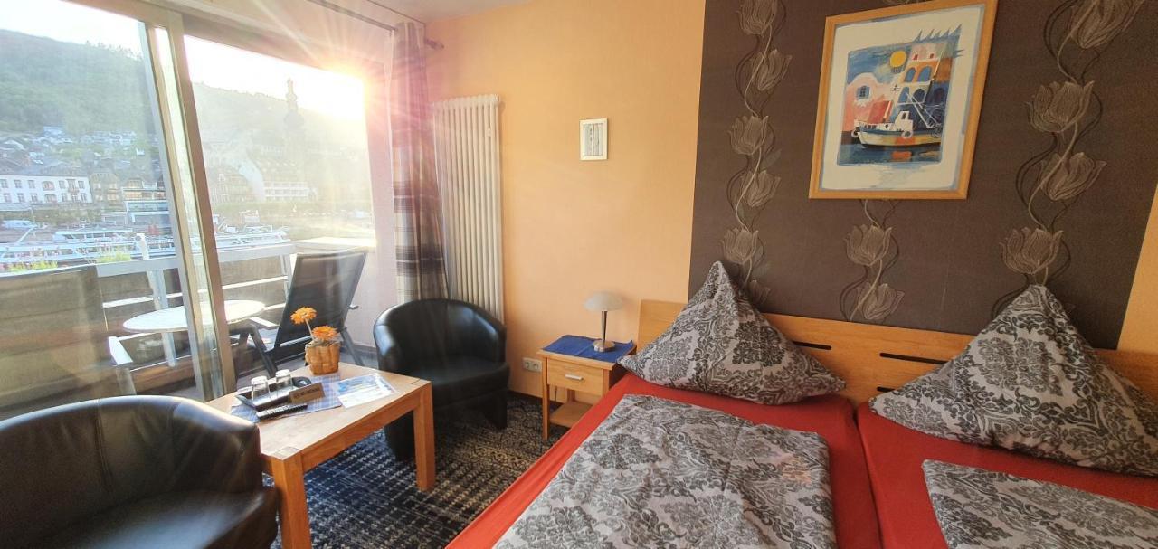 Pension Regina Commune fusionnée de Cochem-Land Extérieur photo