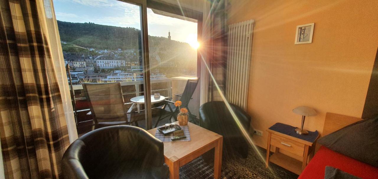 Pension Regina Commune fusionnée de Cochem-Land Extérieur photo