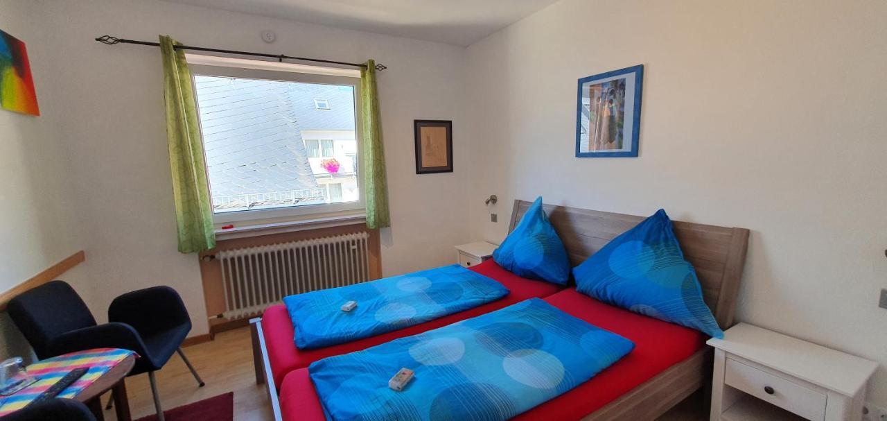 Pension Regina Commune fusionnée de Cochem-Land Extérieur photo