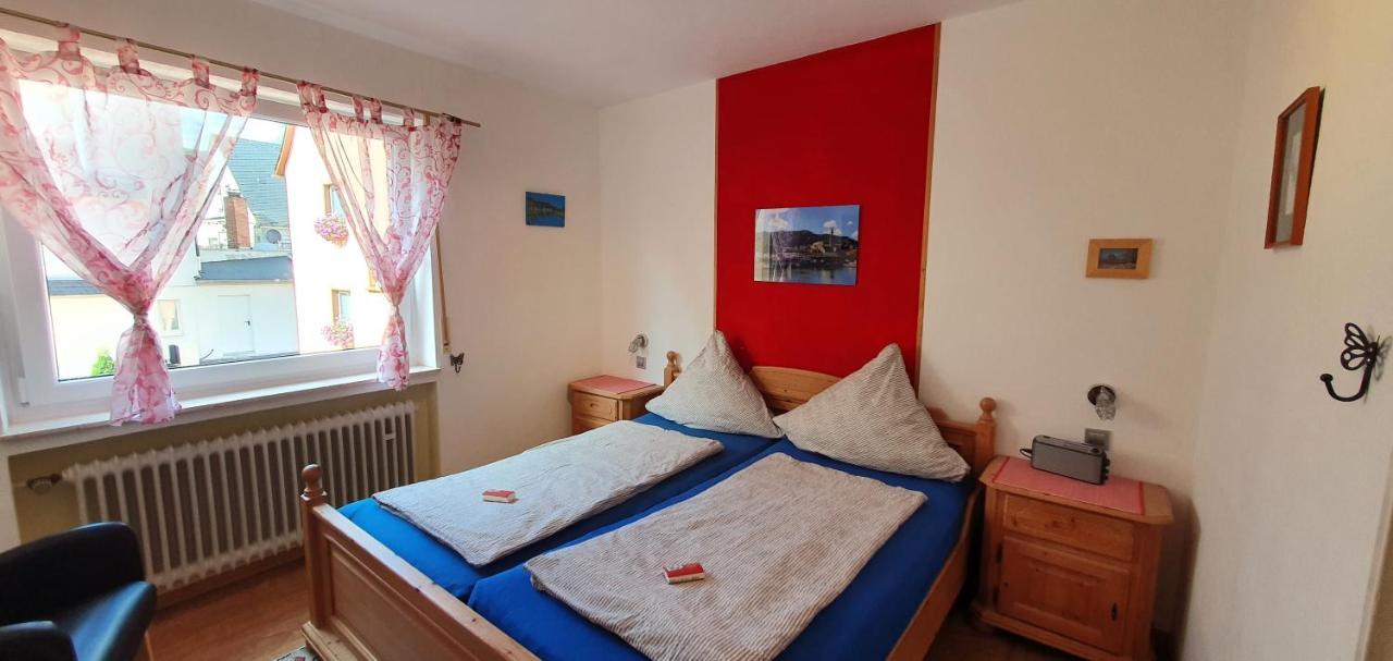Pension Regina Commune fusionnée de Cochem-Land Extérieur photo