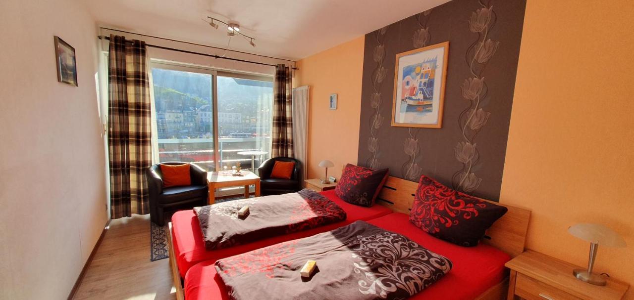 Pension Regina Commune fusionnée de Cochem-Land Extérieur photo