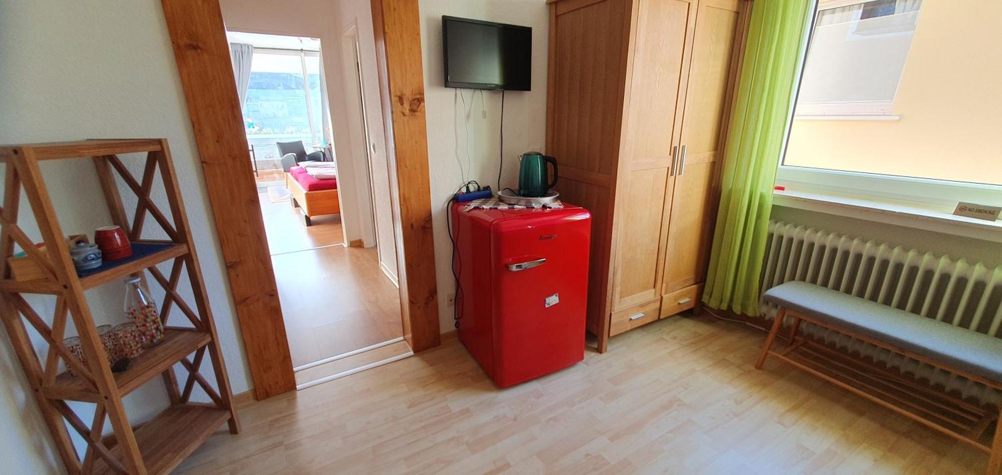 Pension Regina Commune fusionnée de Cochem-Land Extérieur photo