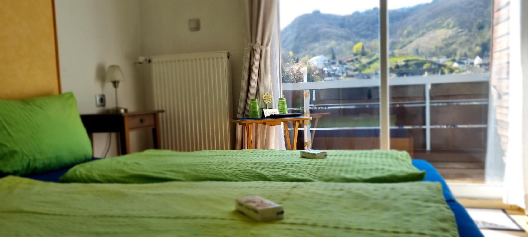 Pension Regina Commune fusionnée de Cochem-Land Extérieur photo