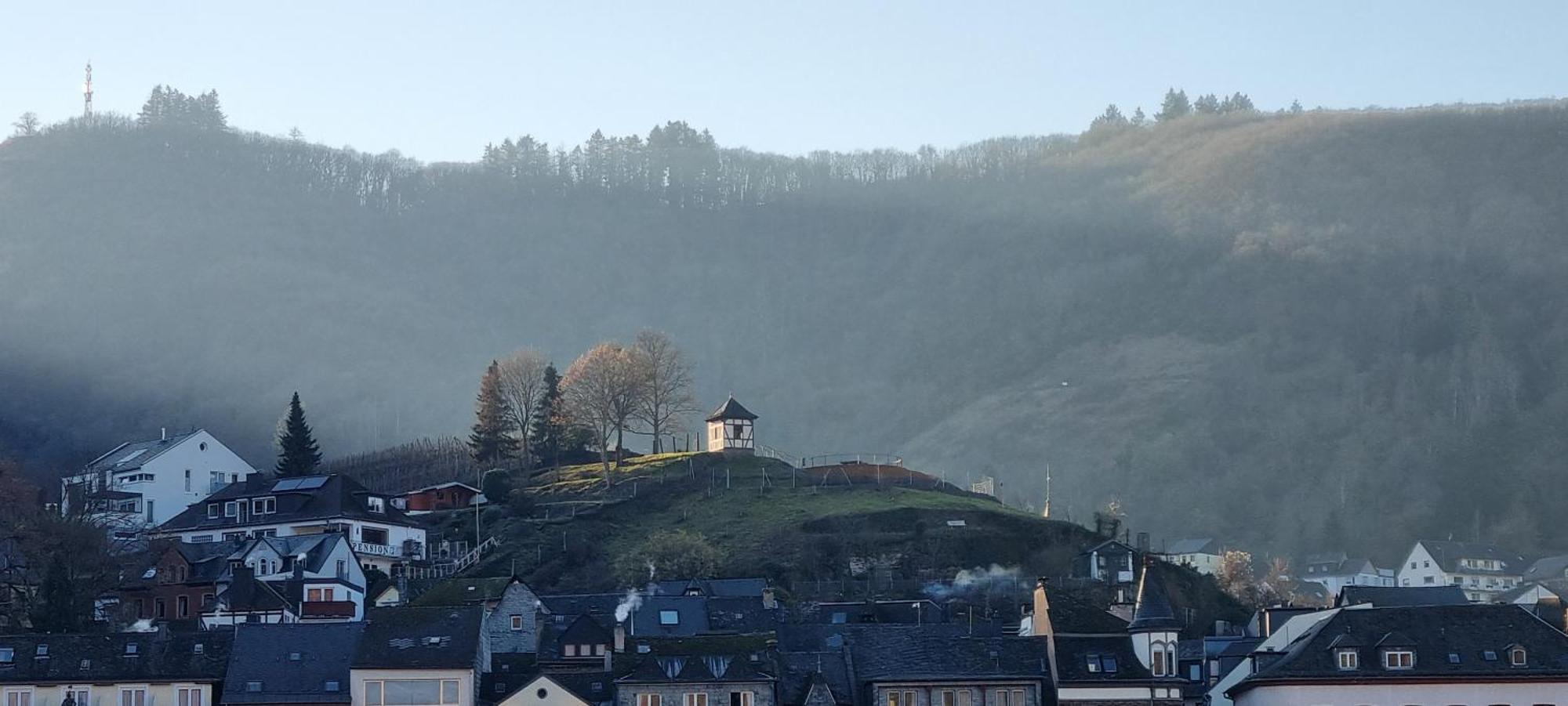 Pension Regina Commune fusionnée de Cochem-Land Extérieur photo