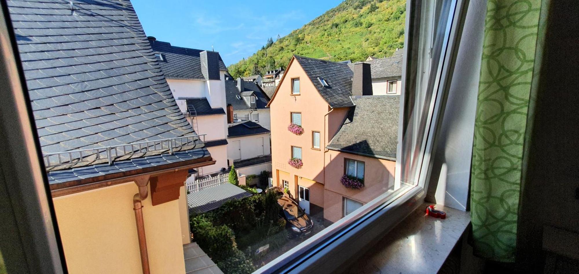 Pension Regina Commune fusionnée de Cochem-Land Extérieur photo