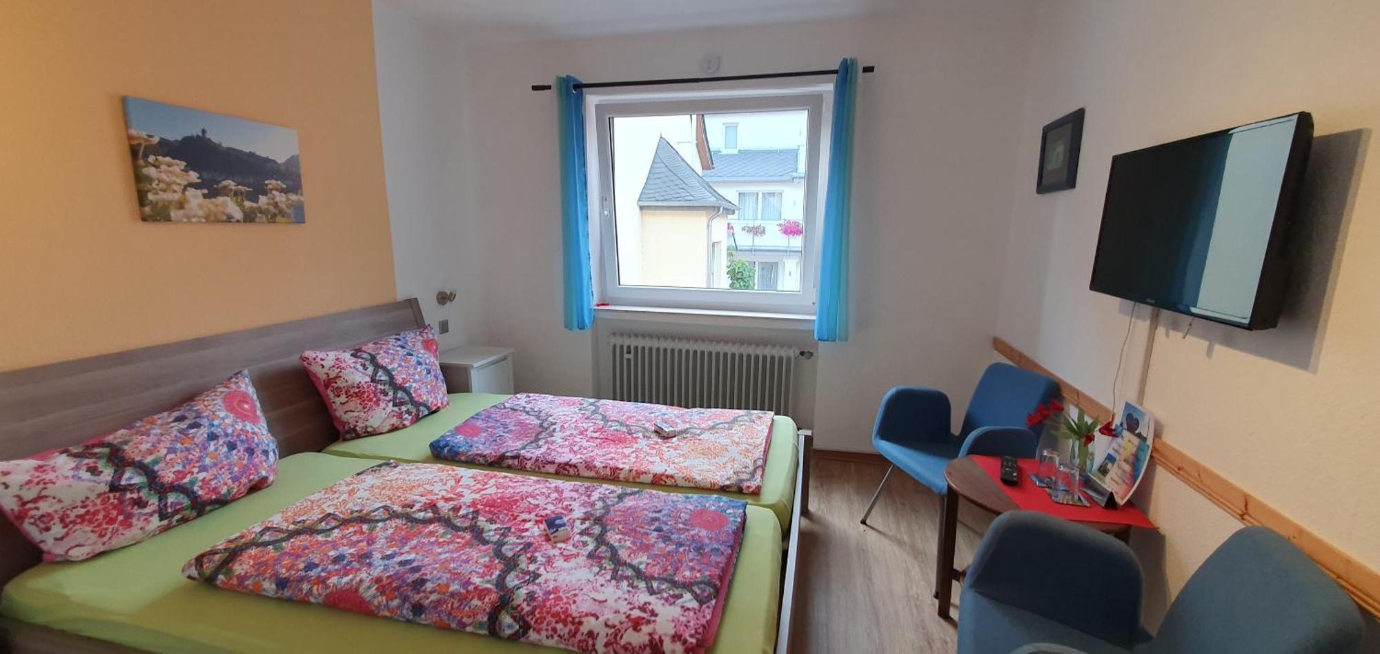 Pension Regina Commune fusionnée de Cochem-Land Extérieur photo