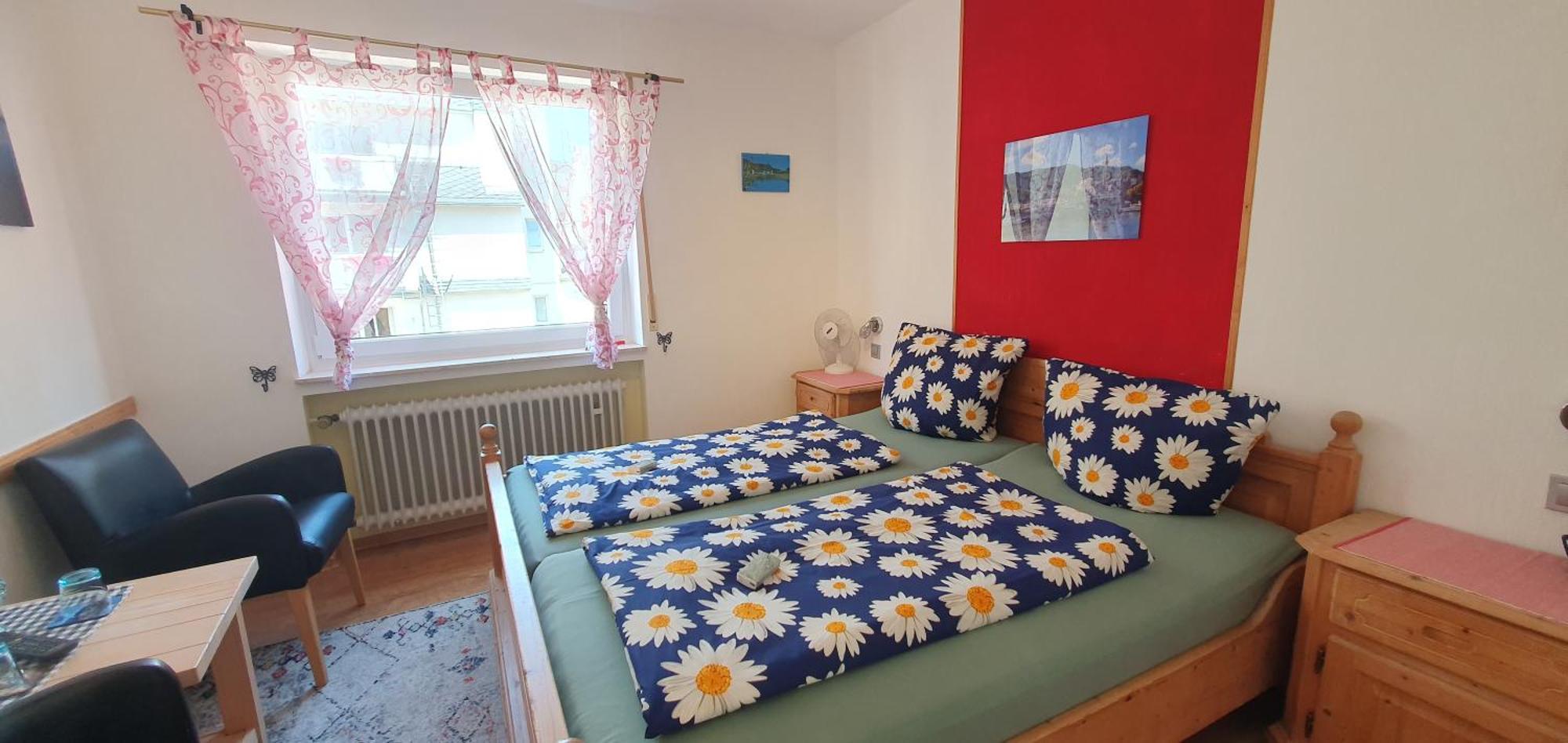 Pension Regina Commune fusionnée de Cochem-Land Extérieur photo