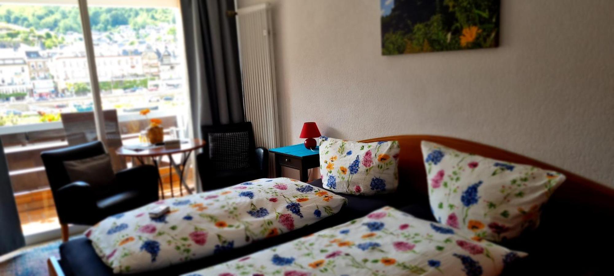 Pension Regina Commune fusionnée de Cochem-Land Extérieur photo