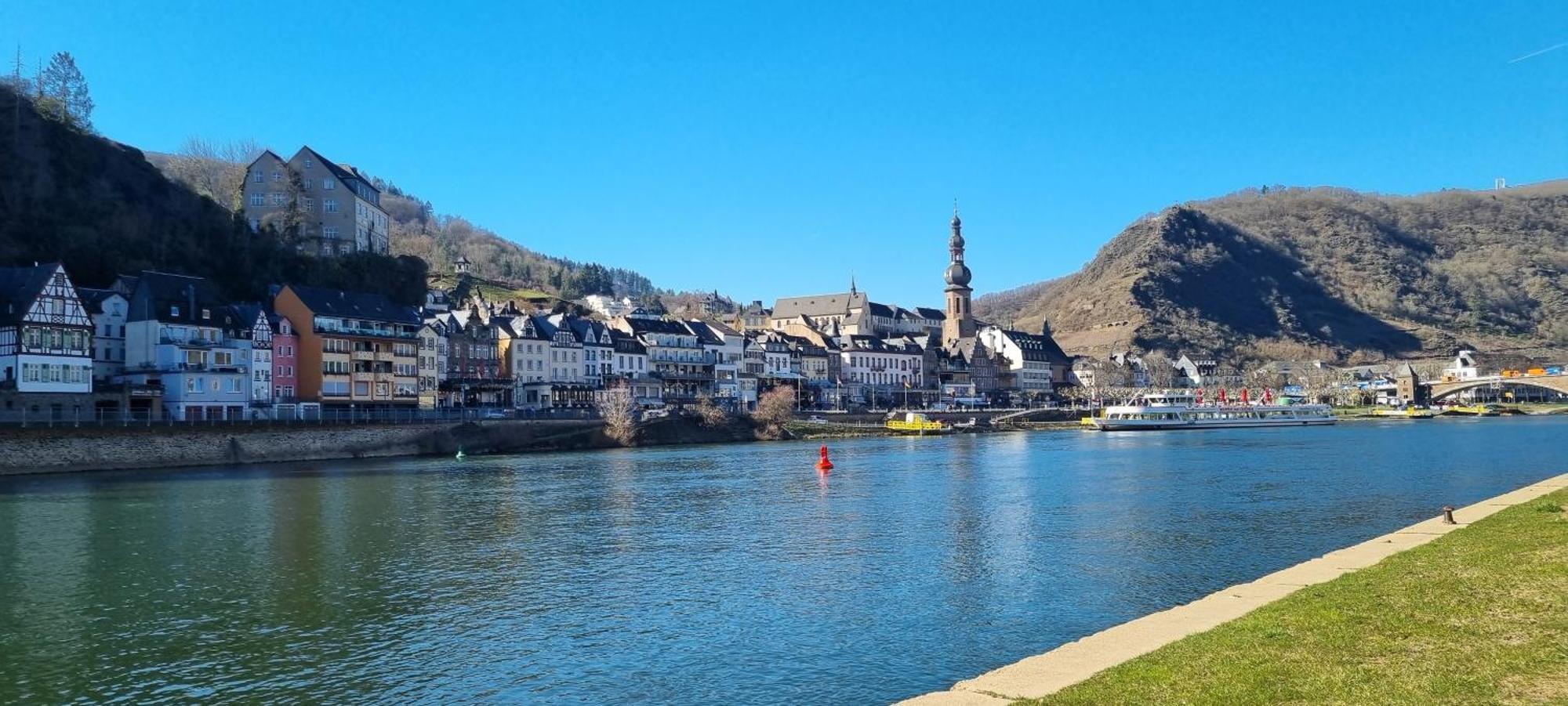 Pension Regina Commune fusionnée de Cochem-Land Extérieur photo