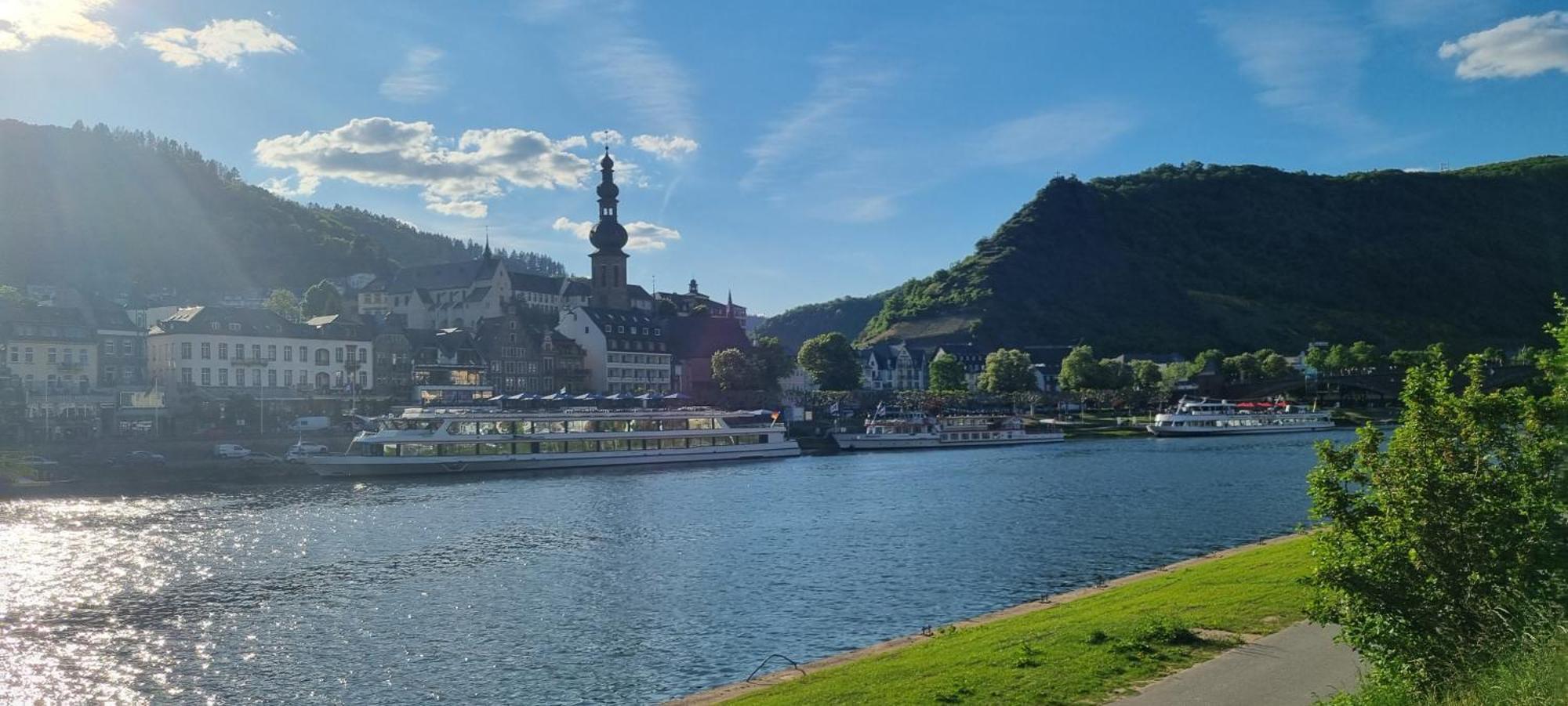 Pension Regina Commune fusionnée de Cochem-Land Extérieur photo
