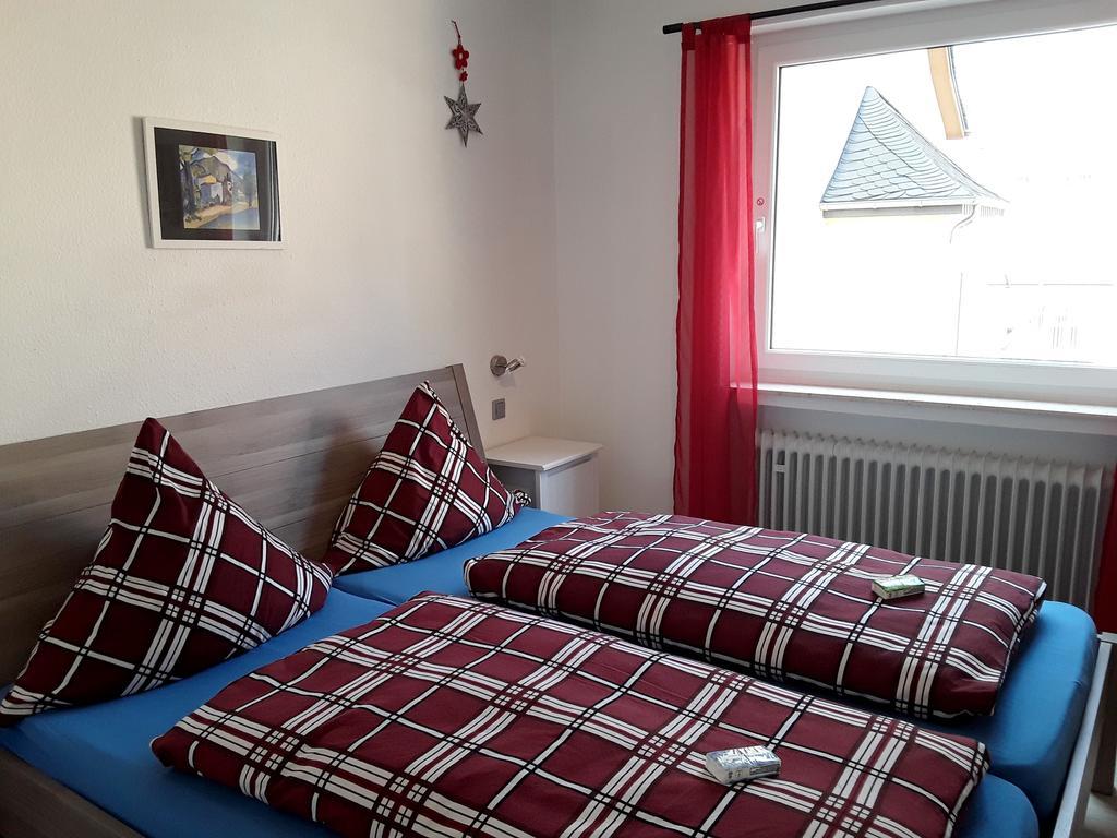 Pension Regina Commune fusionnée de Cochem-Land Extérieur photo