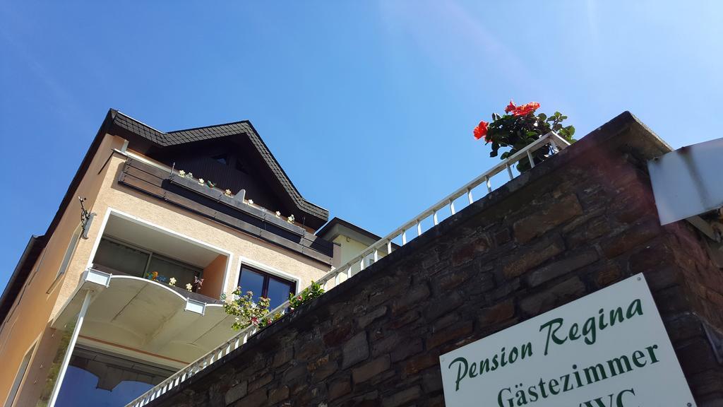 Pension Regina Commune fusionnée de Cochem-Land Extérieur photo