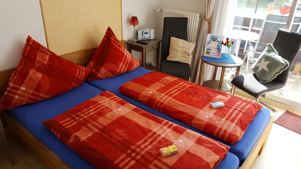 Pension Regina Commune fusionnée de Cochem-Land Extérieur photo