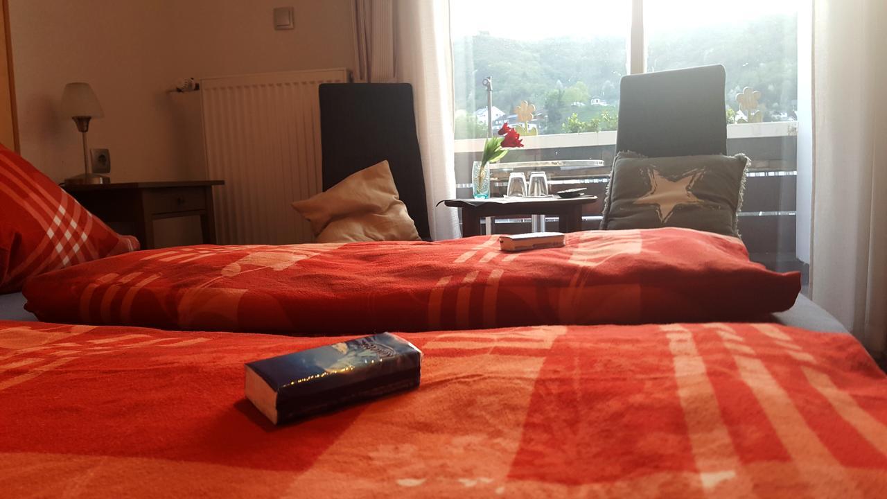 Pension Regina Commune fusionnée de Cochem-Land Extérieur photo