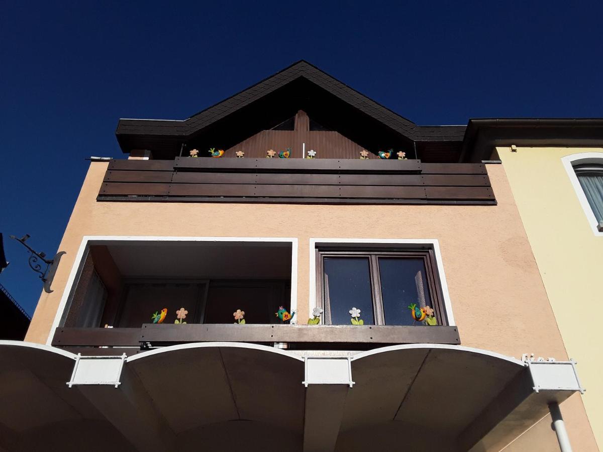 Pension Regina Commune fusionnée de Cochem-Land Extérieur photo
